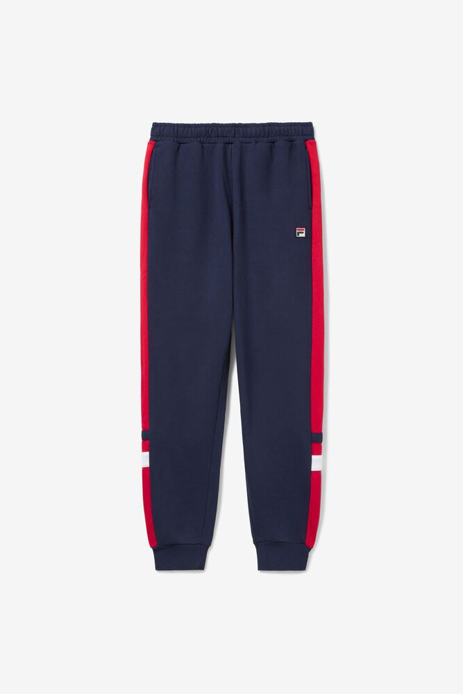 Pantaloni Fila Barbati Bleumarin Romolo DYKB-42190